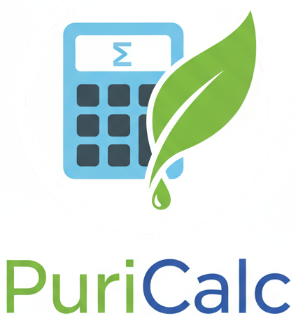 PuriCalc App Logo